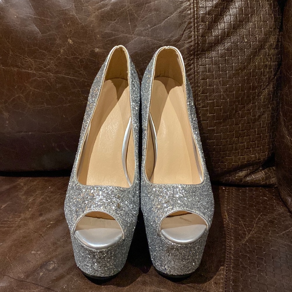 Beautiful high end super high platform heels